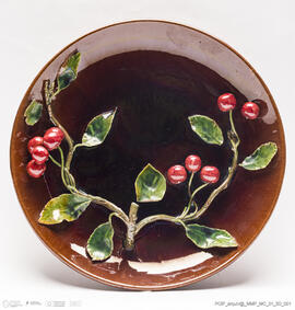 Prato Ramo de cerejas