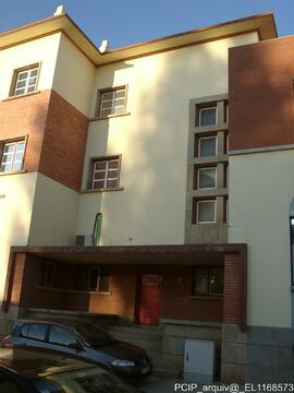 Fotografia: exterior das instalacoes