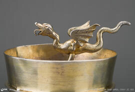 Cálice com Dragão