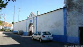 Fachada do imóvel