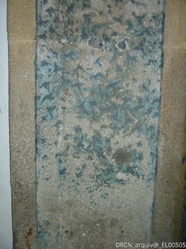 Pintura sobre granito