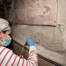 Pintura mural - timelapse