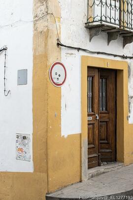 Fachada/frente