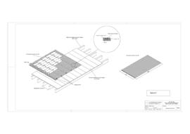 Cobertura da Sala do Relicário (2003)