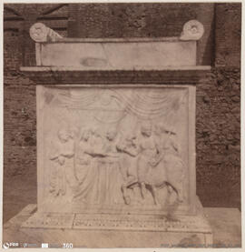 Álbum fotográfico - Viagem de Fev-Mai 1903 ao Mediterrâneo