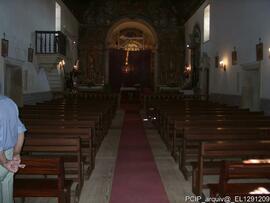 Intervenção de conservação e restauro