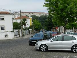 Vista geral do exterior
