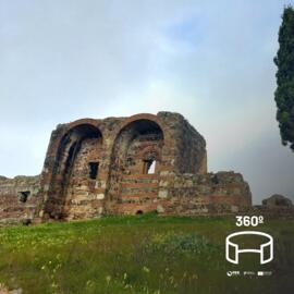 Sítio Arqueológico de São Cucufate - Visita Virtual