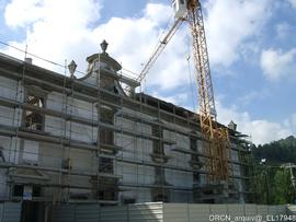 Acompanhamento de Obras