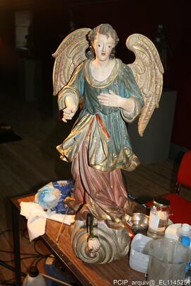 Escultura “Anjo”