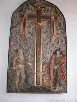 Relevo - museu