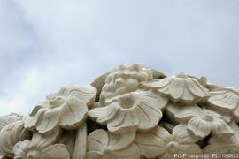 Detalhes de elementos decorativos (interior e exterior)