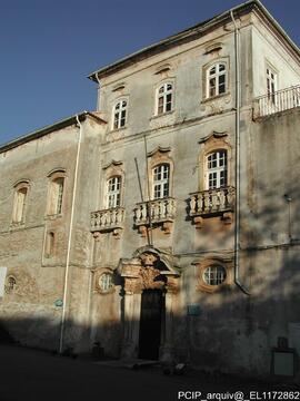 Vista geral do imóvel