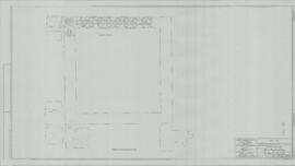 Levantamento dos Claustros do Cemitério e do Refeitório - Tecto Rebatido do Rés-Do-Chão (1998-07)