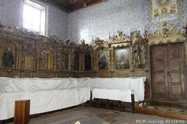 Coro-alto – Cadeiral
