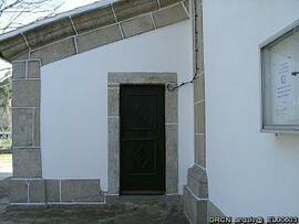 Exterior da Capela