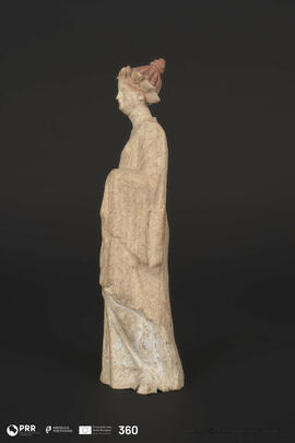 Estatueta (Doação Bühler-Brockhaus)