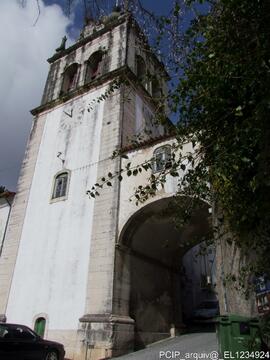 Torre sineira e casa do sineiro