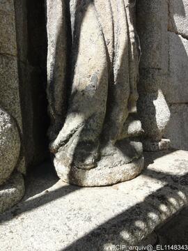 Fachada – Escultura
