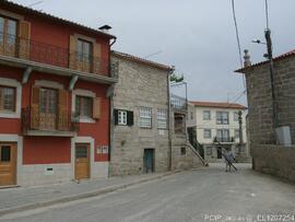 Vista geral exterior