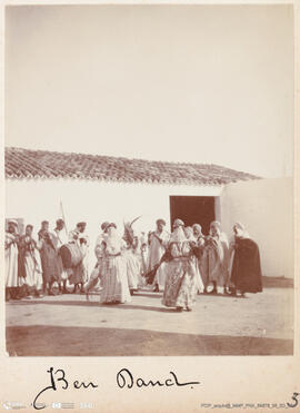 Álbum fotográfico - Viagem de Fev-Mai 1903 ao Mediterrâneo