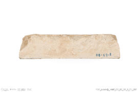 Placa com número 520