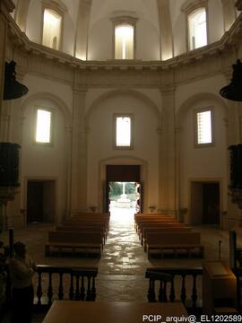 Fotografia (interior do templo)