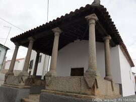 Envolvente – Capela