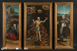 Martírio de Santo Inácio