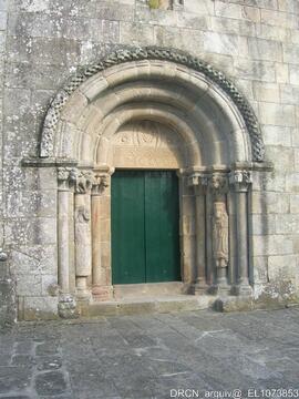 Portal de entrada