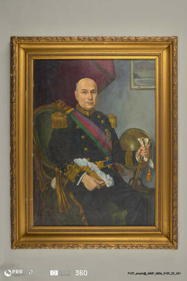 Retrato do Almirante Américo Tomás