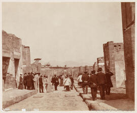 Álbum fotográfico - Viagem de Fev-Mai 1903 ao Mediterrâneo