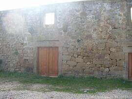 Dependências do convento