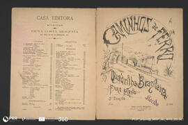 Caminhos de Ferro da Quadrilha Brasileira