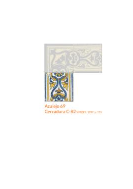 Azulejo - C-82