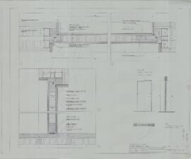 Projecto de Execução - Sala Áudio - Porta P2 (1999-02)