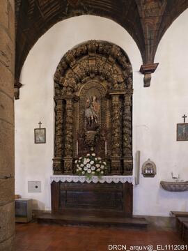 Retábulo de São Miguel Arcanjo