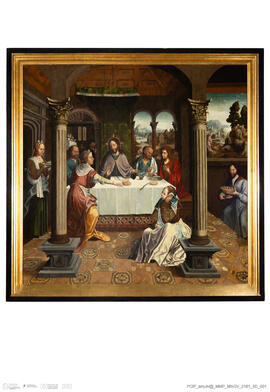 Cristo em casa de Marta e Maria