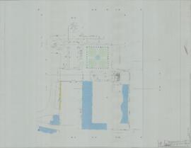Levantamento do Edificio - Planta do Piso 0 (2000-05)