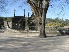 Adro da Igreja de Mancelos