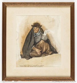 Estudo para um quadro