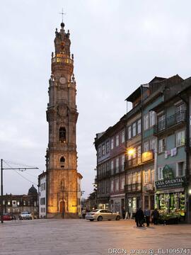 Torre dos Clérigos