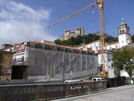 Torre sineira e casa do sineiro
