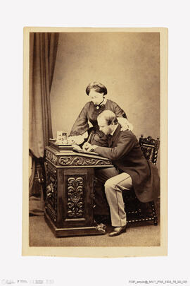 Álbum com fotografias famílias reais europeias