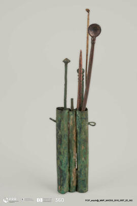 Estojo cirúrgico (Doação Bühler-Brockhaus)