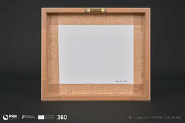 Retrato de Alfredo Durão de Matos Ferreira, fantasiado