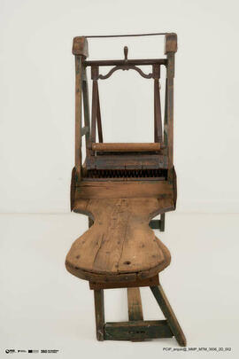 Carda manual semifixa