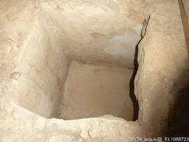 Mesa de altar – Cavidade