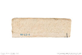 Placa com número 570