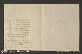 Carta do Governo Civil de Viseu